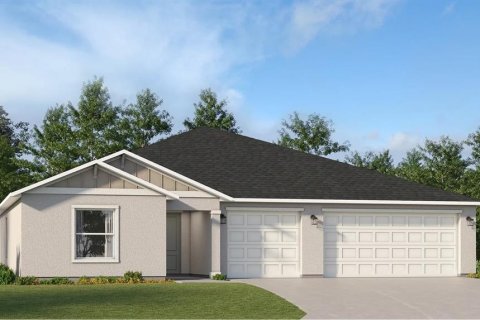 Villa ou maison à Ocala, Floride 3 chambres, 171.22 m2 № 2419622