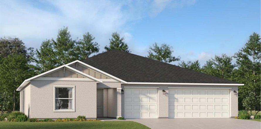 Villa ou maison à Ocala, Floride 3 chambres, 171.22 m2 № 2419622