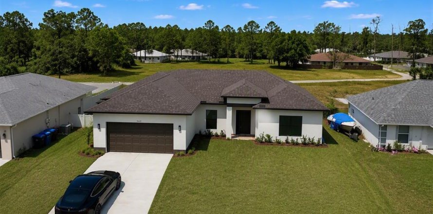 Villa ou maison à North Port, Floride 3 chambres, 158.49 m2 № 2386427