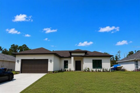 Villa ou maison à louer à North Port, Floride: 3 chambres, 158.49 m2 № 2386427 - photo 25