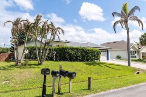 Villa ou maison à vendre à Sebastian, Floride: 3 chambres, 105.07 m2 № 2245735 - photo 4