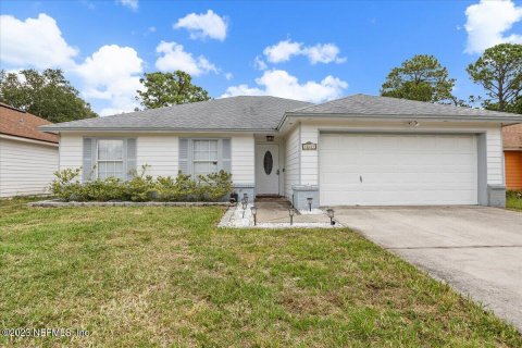 Casa en venta en Jacksonville, Florida, 3 dormitorios, 137.4 m2 № 772044 - foto 1