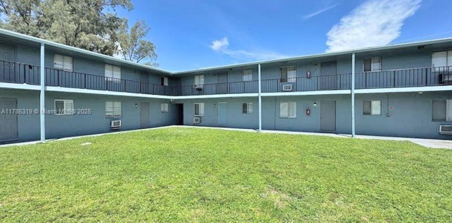 Condo à Lake Worth, Floride, 2 chambres  № 1738836