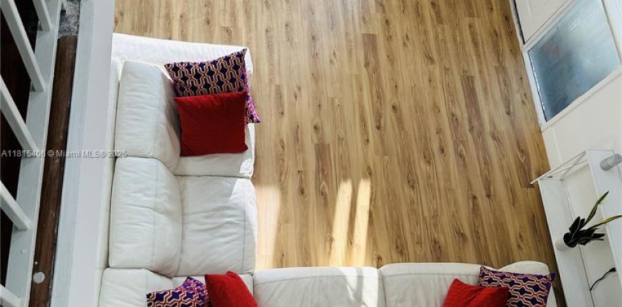Touwnhouse à Aventura, Floride 3 chambres, 126.81 m2 № 1768761