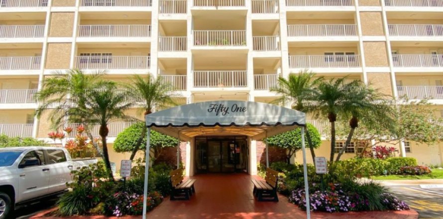 Condominio en Pompano Beach, Florida, 2 dormitorios № 1142341
