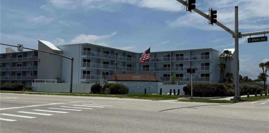 Condo à New Smyrna Beach, Floride, 1 chambre № 1829850