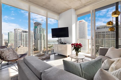 Condo in Miami, Florida, 1 bedroom  № 2057593