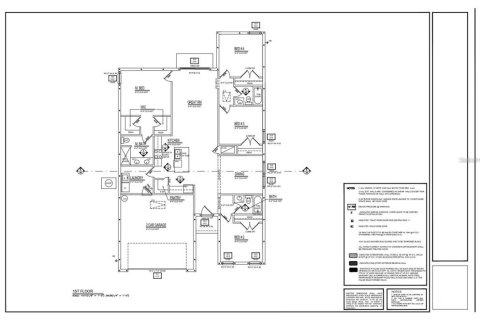 House in Rotonda, Florida 4 bedrooms, 169.73 sq.m. № 1856428 - photo 12