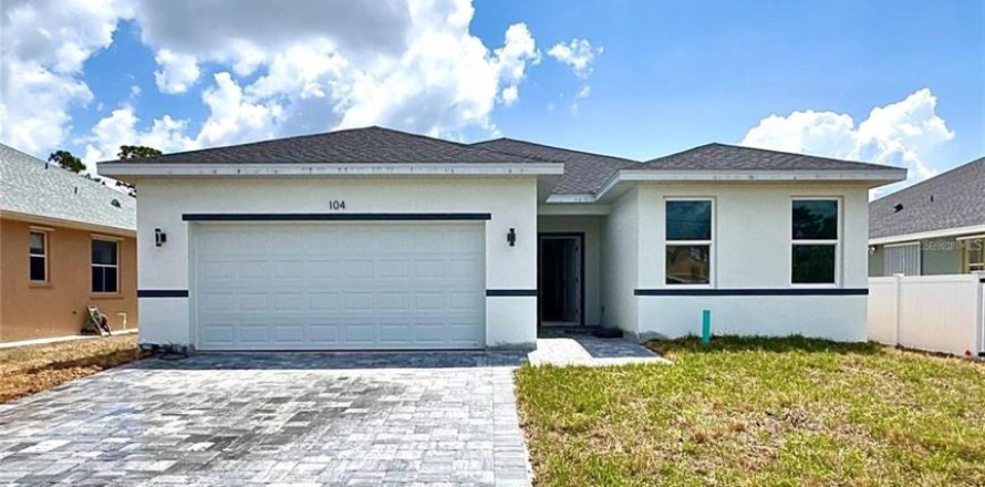 House in Rotonda, Florida 4 bedrooms, 169.73 sq.m. № 1856428