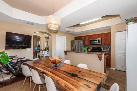 Touwnhouse à vendre à Dania Beach, Floride: 2 chambres, 128.11 m2 № 2089142 - photo 9