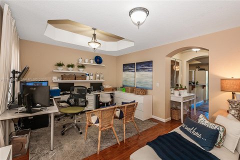 Touwnhouse à vendre à Dania Beach, Floride: 2 chambres, 128.11 m2 № 2089142 - photo 14