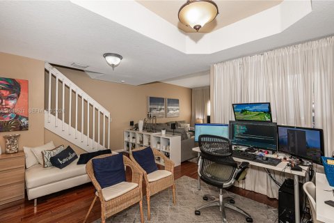 Touwnhouse à vendre à Dania Beach, Floride: 2 chambres, 128.11 m2 № 2089142 - photo 16