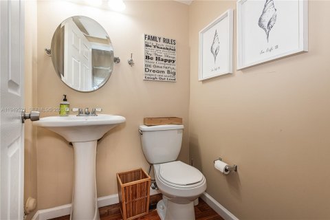 Touwnhouse à vendre à Dania Beach, Floride: 2 chambres, 128.11 m2 № 2089142 - photo 26