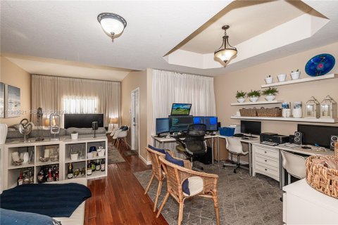 Touwnhouse à vendre à Dania Beach, Floride: 2 chambres, 128.11 m2 № 2089142 - photo 15
