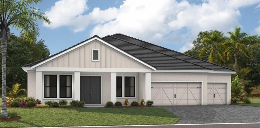 Casa en Valrico, Florida 4 dormitorios, 295.62 m2 № 2383573