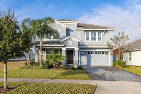 Villa ou maison à louer à Four Corners, Floride: 5 chambres, 353.86 m2 № 1584685 - photo 1