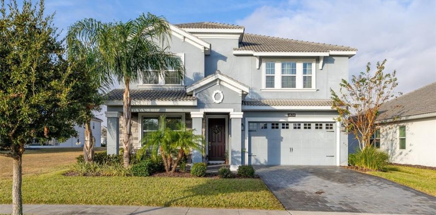 Villa ou maison à Four Corners, Floride 5 chambres, 353.86 m2 № 1584685