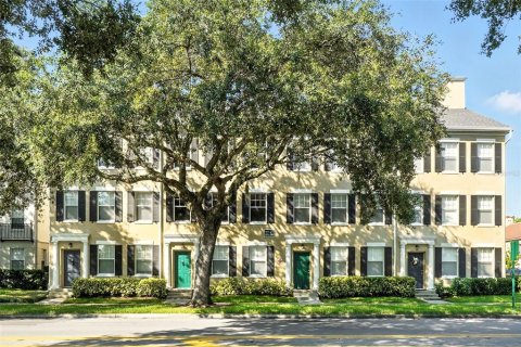 Townhouse in Celebration, Florida 3 bedrooms, 152.36 sq.m. № 1856612 - photo 2