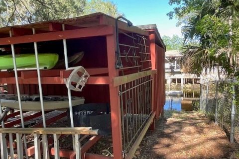 Terreno en venta en Weeki Wachee, Florida № 1725108 - foto 7