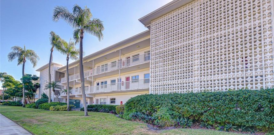 Condo in Saint Petersburg, Florida, 2 bedrooms  № 2094263