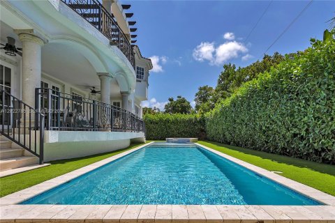 Villa ou maison à louer à Key Biscayne, Floride: 5 chambres, 337.51 m2 № 2257090 - photo 26