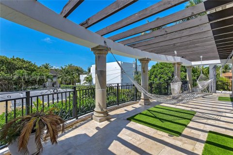 Villa ou maison à louer à Key Biscayne, Floride: 5 chambres, 337.51 m2 № 2257090 - photo 20