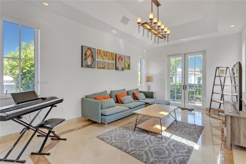 Villa ou maison à louer à Key Biscayne, Floride: 5 chambres, 337.51 m2 № 2257090 - photo 7