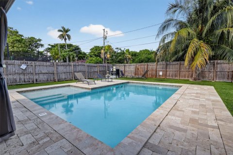 Casa en venta en Hollywood, Florida, 3 dormitorios, 178 m2 № 1970941 - foto 28