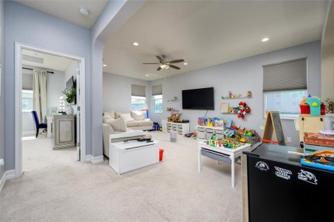House in Wesley Chapel, Florida 4 bedrooms, 231.79 sq.m. № 1653558 - photo 19
