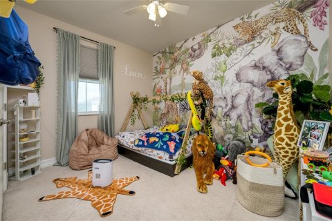 House in Wesley Chapel, Florida 4 bedrooms, 231.79 sq.m. № 1653558 - photo 25
