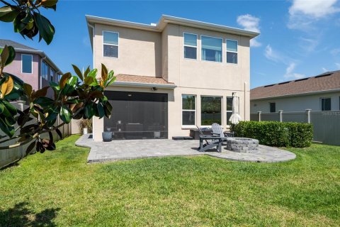 House in Wesley Chapel, Florida 4 bedrooms, 231.79 sq.m. № 1653558 - photo 29
