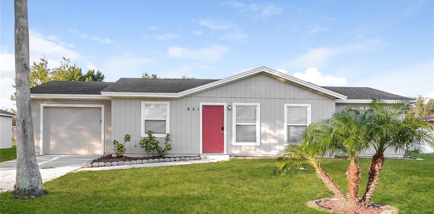 Casa en Kissimmee, Florida 3 dormitorios, 94.2 m2 № 1851620