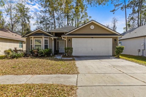 House in Gainesville, Florida 3 bedrooms, 154.12 sq.m. № 1518071 - photo 1
