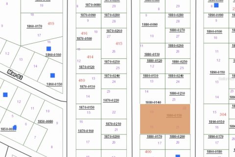 Terreno en venta en Interlachen, Florida № 2234971 - foto 2