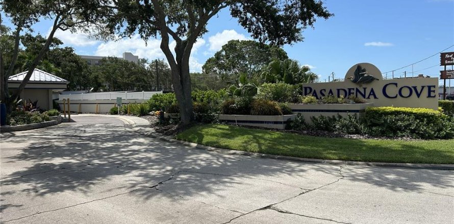 Condo in South Pasadena, Florida, 2 bedrooms  № 2321274