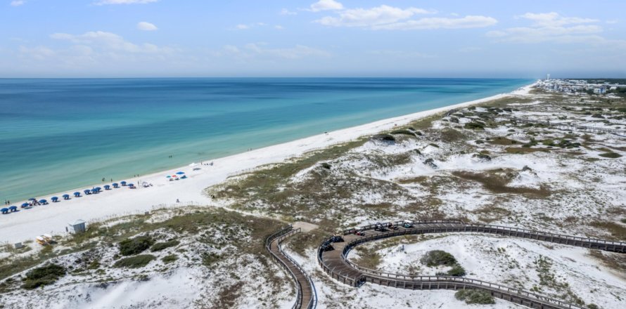 Casa en Santa Rosa Beach, Florida 3 dormitorios, 219.71 m2 № 590417