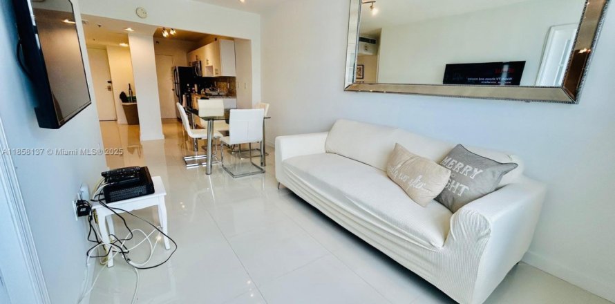 Condo à Miami Beach, Floride, 1 chambre № 1882264