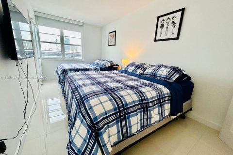 Снять в аренду кондоминиум в Майами-Бич, Флорида 1 спальня, 49.24м2, № 1882264 - фото 9