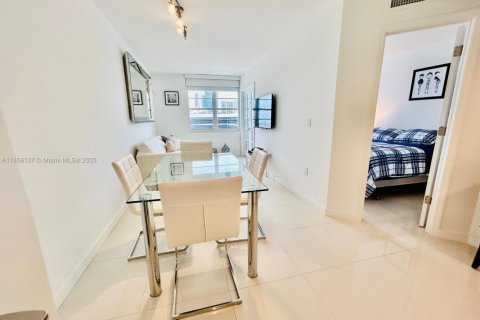 Снять в аренду кондоминиум в Майами-Бич, Флорида 1 спальня, 49.24м2, № 1882264 - фото 3