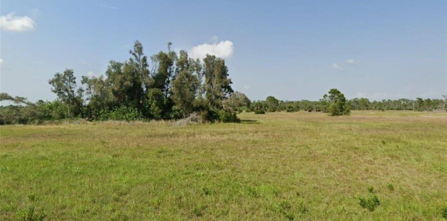 Land in Placida, Florida № 2164163