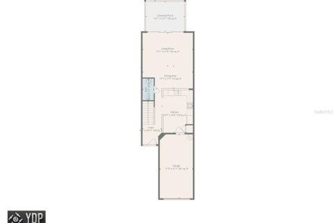 Touwnhouse à vendre à Tampa, Floride: 3 chambres, 150.97 m2 № 2221416 - photo 29