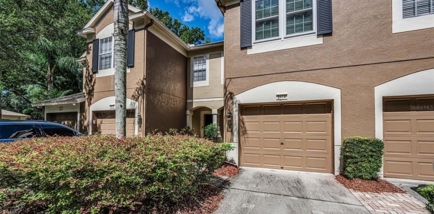 Touwnhouse à Tampa, Floride 3 chambres, 150.97 m2 № 2221416