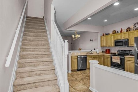 Touwnhouse à vendre à Tampa, Floride: 3 chambres, 150.97 m2 № 2221416 - photo 12