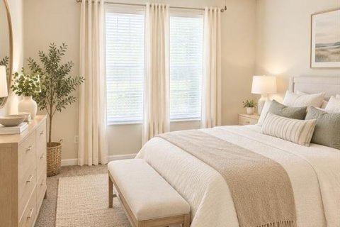 Купить таунхаус в Тампа, Флорида 6 комнат, 135.17м2, № 2428765 - фото 23