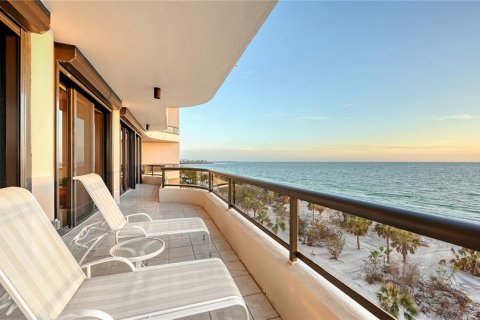 Copropriété à vendre à Longboat Key, Floride: 3 chambres, 314.01 m2 № 1529734 - photo 4