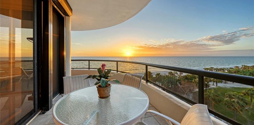 Condo à Longboat Key, Floride, 3 chambres  № 1529734