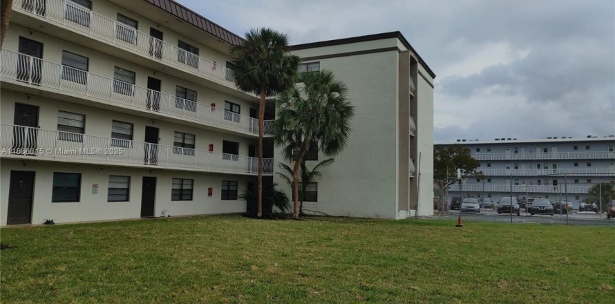 Condo à Dania Beach, Floride, 1 chambre № 1896648