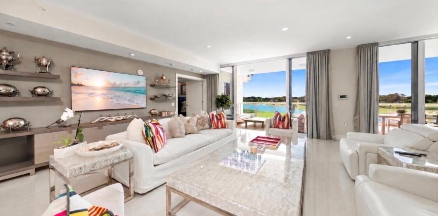 Condo in Boca Raton, Florida, 3 bedrooms № 2426188