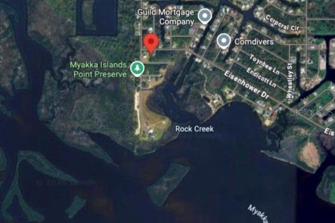 Land in Port Charlotte, Florida № 2234582