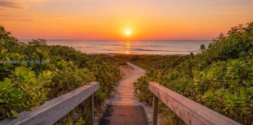 Condo à Lauderdale-by-the-Sea, Floride, 2 chambres  № 2063349